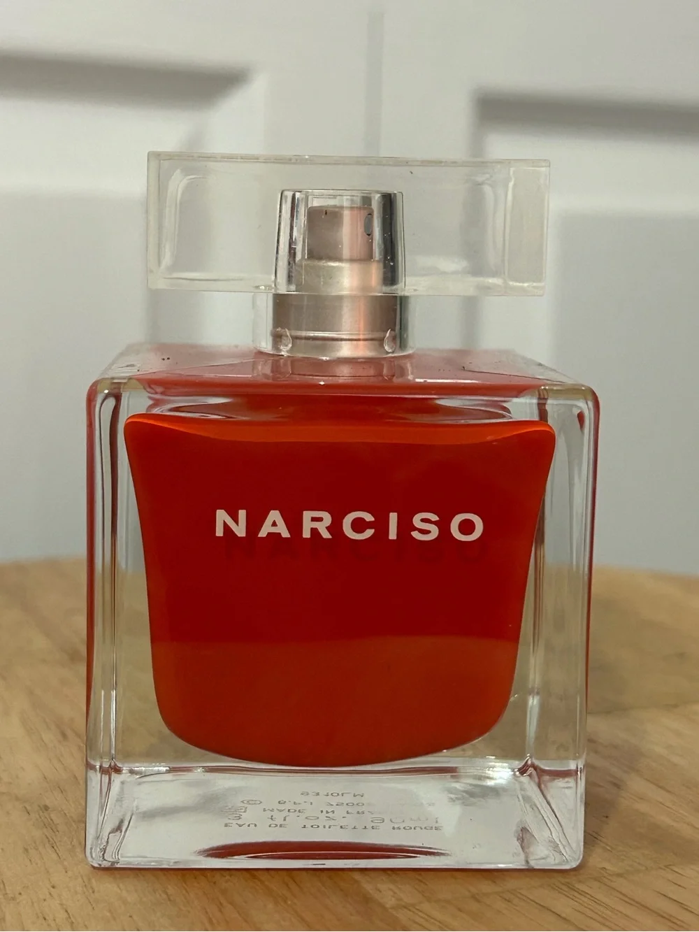 Narciso Red - Picture 1 of 4